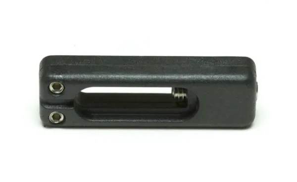 GraphTech String Saver – Sedlá pre kobylku Wilkinson VS100, Čierne