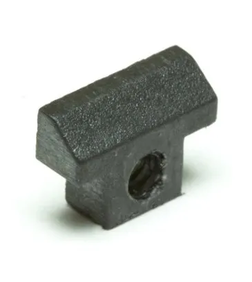 GraphTech PS-8440-00 – String Saver sedlá Epiphone 6-strun, čierna