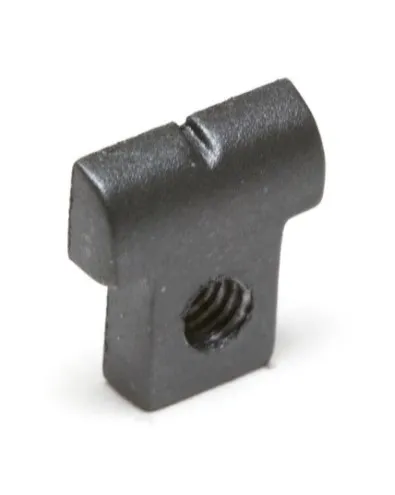 GraphTech PS-8615-00 – Sedlá pre 6-strunové kobylky Tune-O-Matic, Čierne