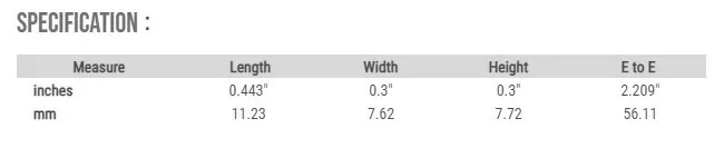 GraphTech PQ-8166-00 – TUSQ sedlá pre 6-strunový Vintage Telecaster, Biela