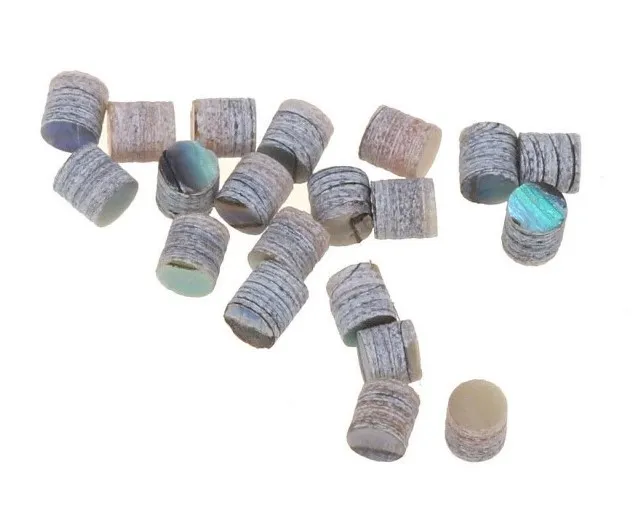 Abalone perleťová polohová značka kruhová – 2 mm