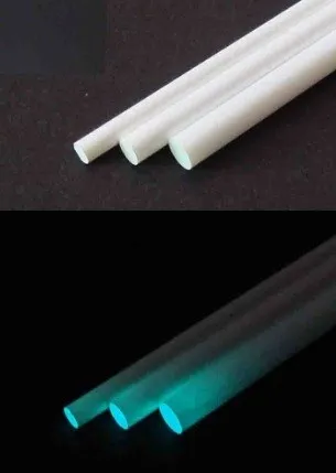 Luminlay LM2 BL Rod – Svietiaca tyčinka (2 x 60 mm) Modrá