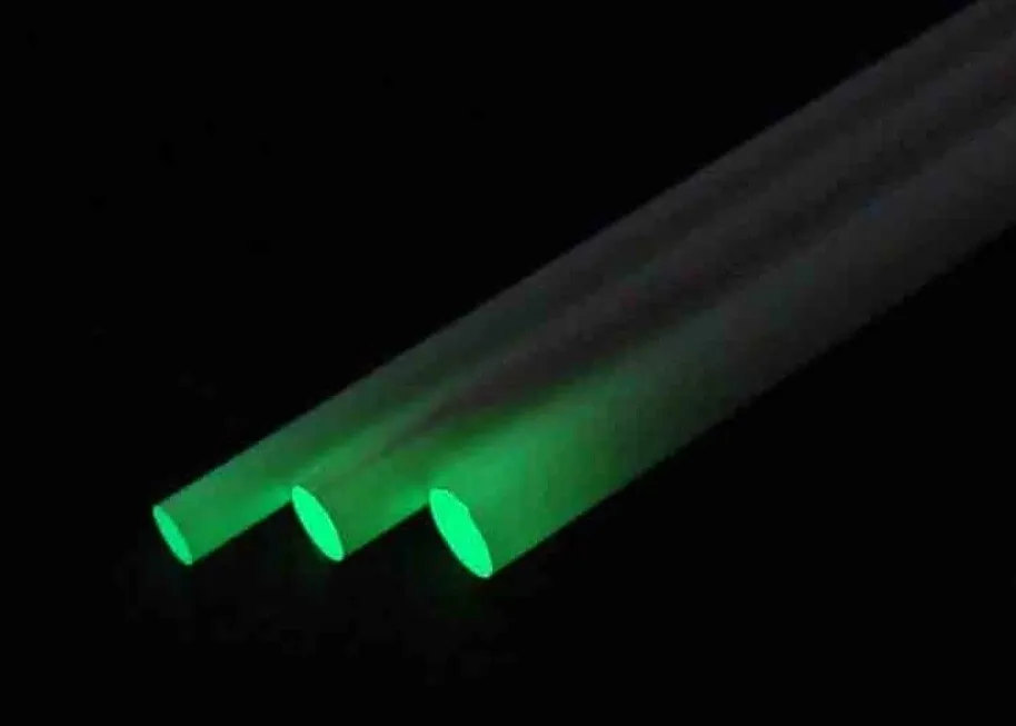 Luminlay LM2 GR Rod – Svietiaca tyčinka (2 x 60 mm) Zelená