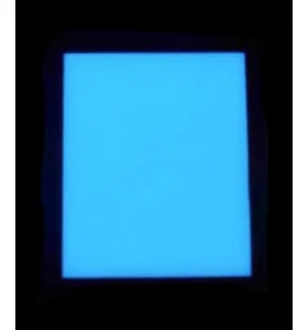 Luminlay top inlay material – Blue