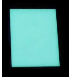 Luminlay top inlay material – Green