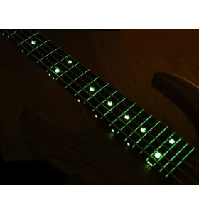 Luminlay zelený pásik pre bezpražcové nástroje 0,6 x 5 x 95 mm