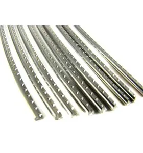 Hosco Fret Wire 1.10mm (18% Nickel-Silver)