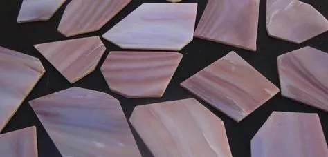 Inlay Pink Pearl Blank – Perleťová sada 1,5 mm (27g)