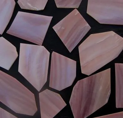 Inlay Pink Pearl Blank – Perleťová sada 1,5 mm (27g)