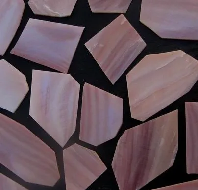 Inlay Pink Pearl Blank – Perleťová sada 1,5 mm (27g)