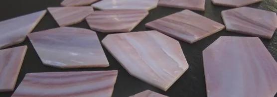 Inlay Pink Pearl Blank – Perleťová sada 1,5 mm (27g)
