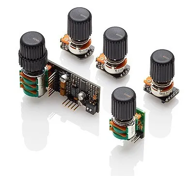 EMG BQS HZ System Active Bass Guitar Preamp
