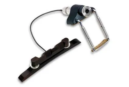 Fishman M-200 – Piezo snímač pre mandolínu (Ebenová kobylka)