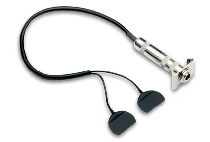 Fishman BP-100 – Classic Piezo Ceramic Pickup for Upright Bass