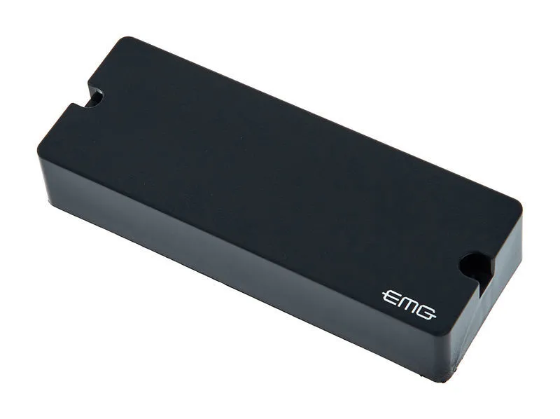 EMG 40HZ Snímač pre Basgitaru Humbucker Passive Čierny