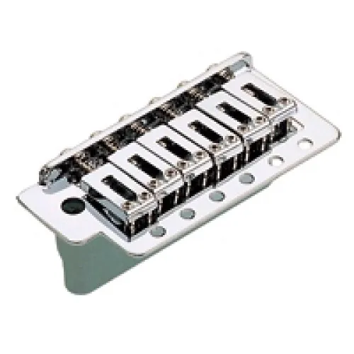 Partsland Tremolo Vintage – Sada, Rozostup strún 10,5 mm, Chrom