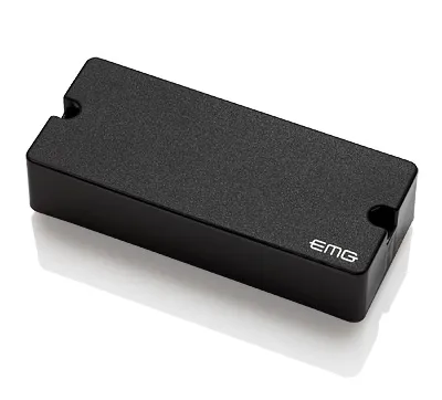 EMG 35DC Snímač pre Basgitaru Humbucker, Active Čierna
