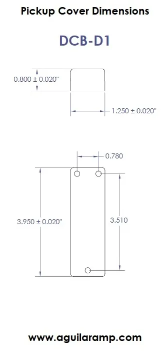 Aguilar DCB-D1 Sada Snímačov Pre 4-Strunovú Basgitaru – Dual Ceramic Bar, Čierna Aguilar DCB-D1 Sada Snímačov Pre 4-Strunovú Basgitaru – Dual Ceramic Bar, Čierna