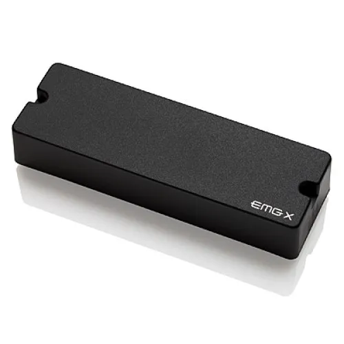 EMG 45DCX Basgitarový Snímač Active Čierna