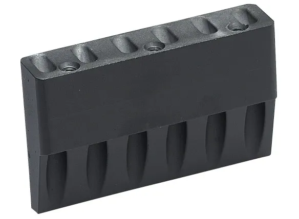 Gotoh 510T-FE2 – 6-strunové tremolo (ST-Style), Cosmo Black