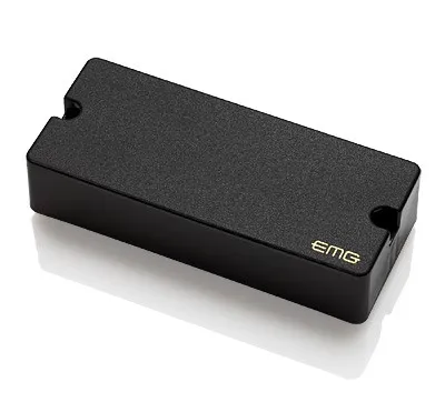 EMG 707 – Aktívny Gitarový  Snímač Humbucker, Čierny