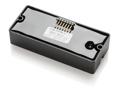 EMG 707 TW Gitarový Snímač Humbucker Active Soapbar Čierna EMG 707 TW Gitarový Snímač Humbucker Active Soapbar Čierna