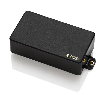 EMG 85 Gitarový Snímač Humbucker Active Čierna