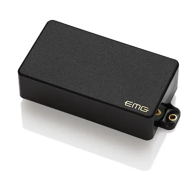 EMG 85 Gitarový Snímač Humbucker Active Čierna