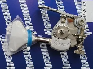 Hipshot USA Ultralite Bass Xtender Chróm (20660C)