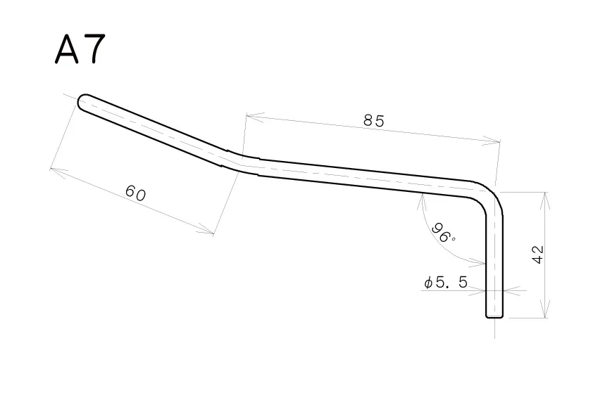 Gotoh A-7 Páka Tremola, Cosmo-Čierna Gotoh A-7 Páka Tremola, Cosmo-Čierna