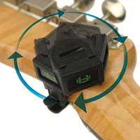 Daddario Mini Gitarová Ladička PW-CT 12 Daddario Mini Gitarová Ladička PW-CT 12