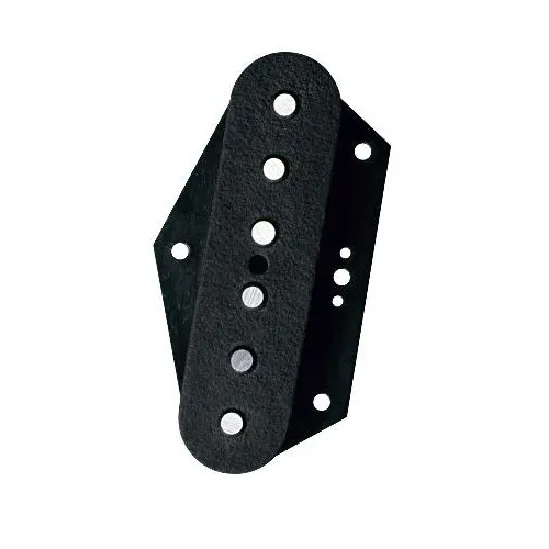 DiMarzio DP178 True Velvet T Bridge Čierna