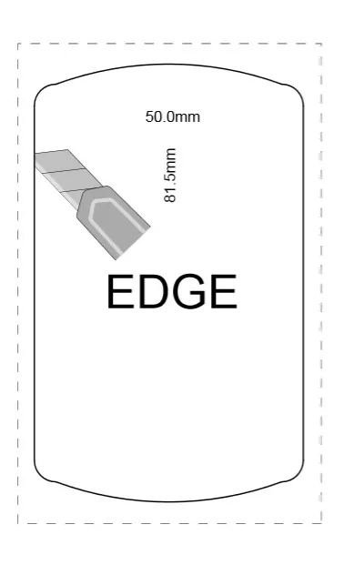 Artec ART EDGE-ND Eqalizer + Ladička + Jack Artec ART EDGE-ND Eqalizer + Ladička + Jack