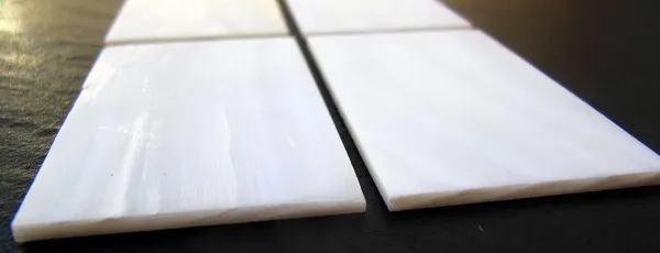  Inlay Fresh Water Pearl Blank – Perleťový blok 50 x 30 x 1,5 mm