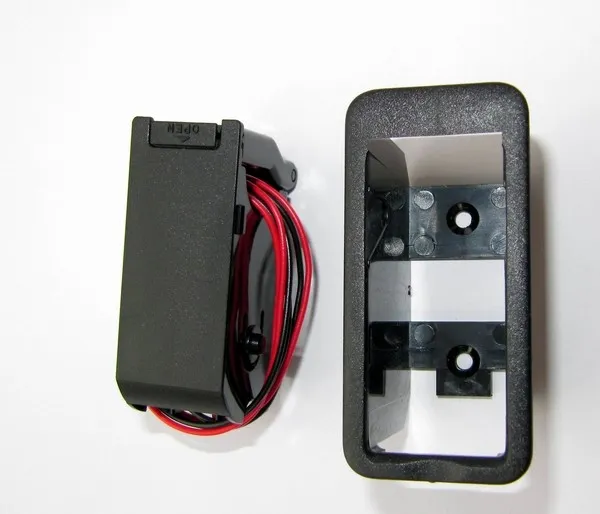 Gotoh BB-02 Baterkový Box 9V Gotoh BB-02 Baterkový Box 9V
