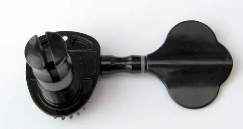 Partsland D-311Ladiaca Mechanika pre Basgitaru Pravá Strana Čierna Partsland D-311Ladiaca Mechanika pre Basgitaru Pravá Strana Čierna