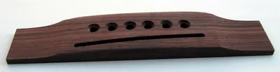 Partsland J22 - Kobylka Pre Akustickú Gitaru Jumbo, Palisander Partsland J22 - Kobylka Pre Akustickú Gitaru Jumbo, Palisander