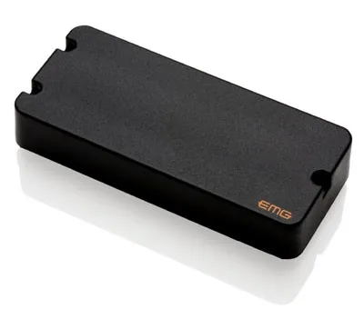 EMG MM5TW Basgitarový Snímač Acitve Music Man Čierna