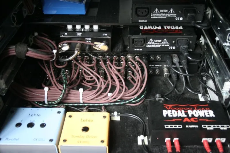 Evidence audio -Monorail Profesionálny Prepojovací Kábel Čierna 1m