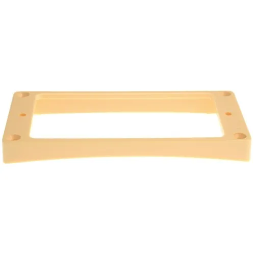 EMG Arched 6 T Plastový Rámik pre snímač Humbucker Kremová