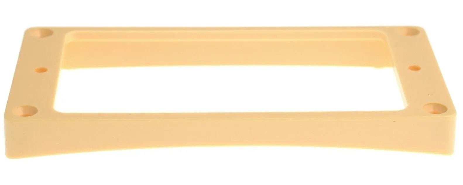 EMG Arched 6 T Plastový Rámik pre snímač Humbucker Kremová