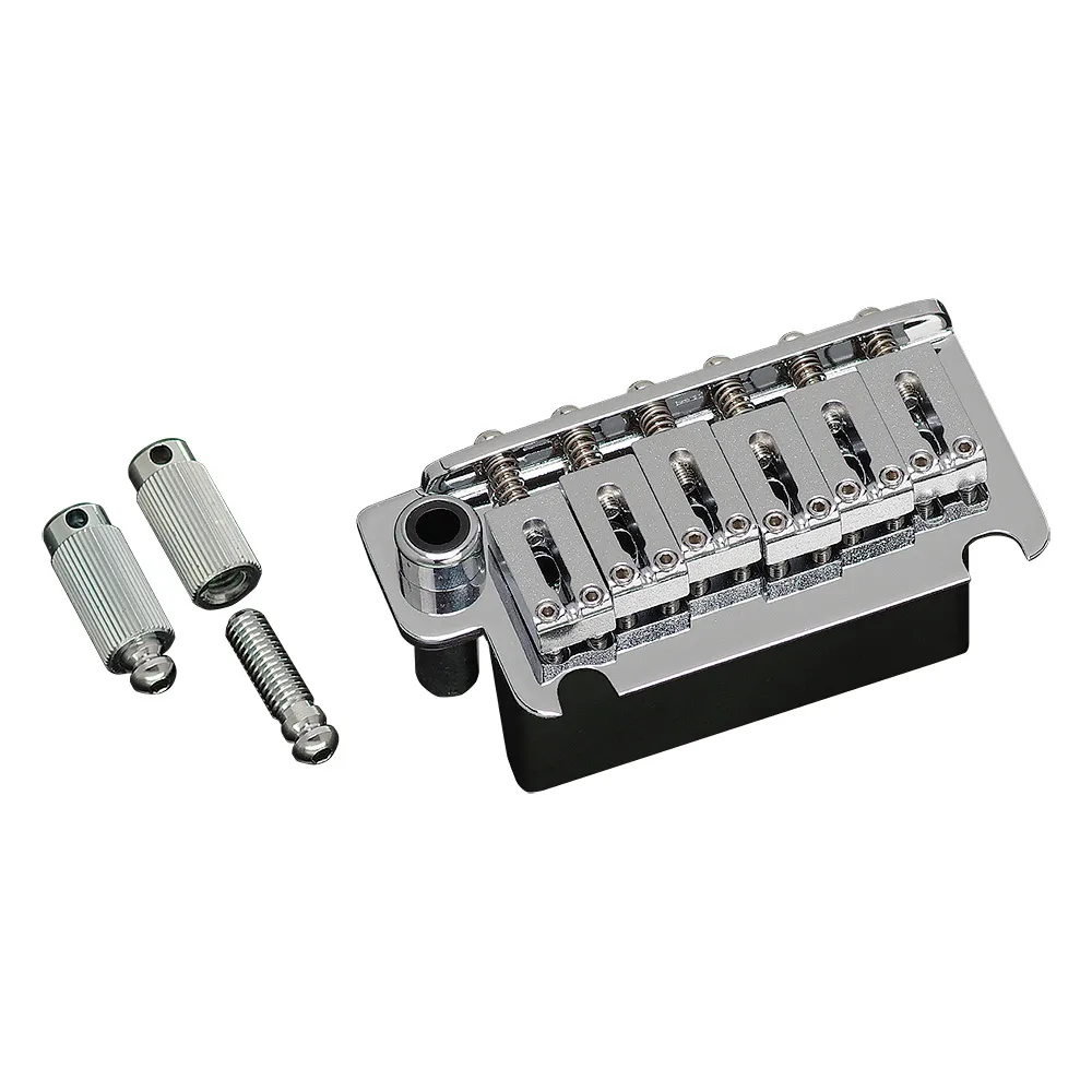 Gotoh NS510T-FE1 Tremolo Pre 6-strunovú Elektrickú Gitaru Chrom Gotoh NS510T-FE1 Tremolo Pre 6-strunovú Elektrickú Gitaru Chrom