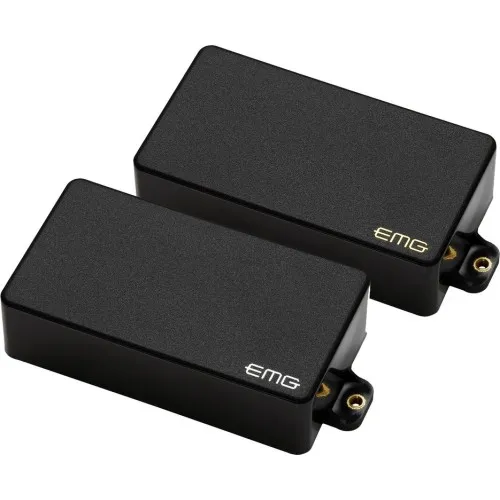 EMG Zakk Wylde Sada Gitarových Snímačov Active Čierna