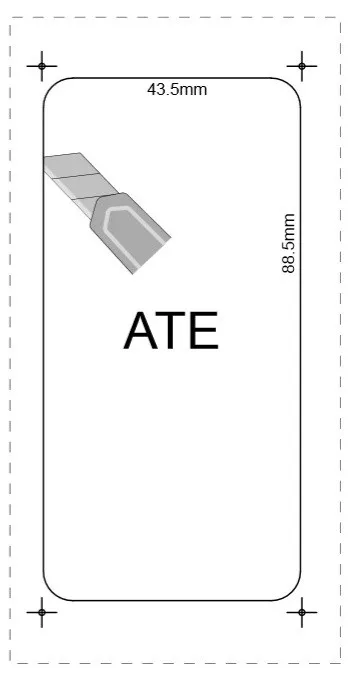 Artec ATE-4 eqalizer + piezo snimač