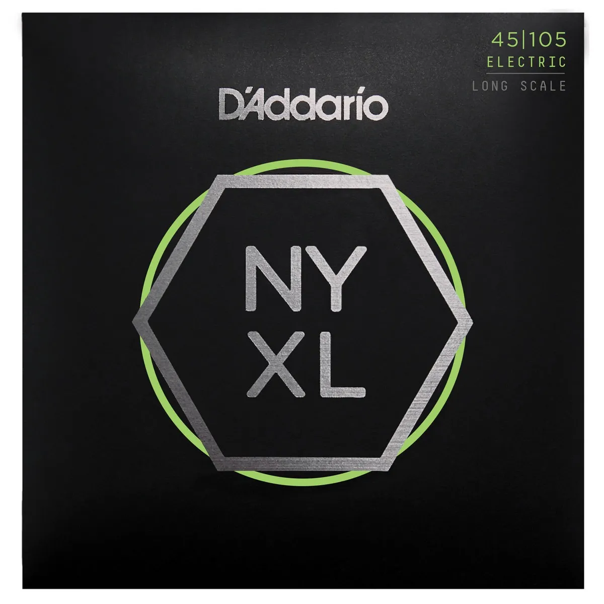 Daddario NYXL 45105 Struny pre 4-strunovú Basgitaru 045-105 bulk