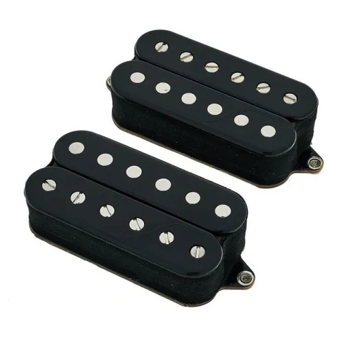 Fishman Open Core Classic Humbucker – Aktívne Snímače pre Gitaru, Čierna