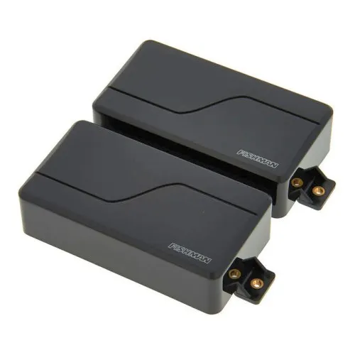 Fishman Fluence Tosin Abasi - Sada Snímačov pre Gitaru, Čierna