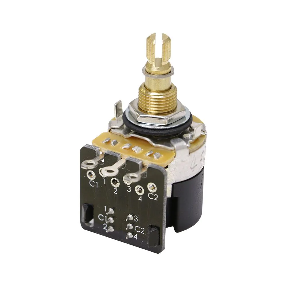 CTS Potenciometer A250K Push-Pull