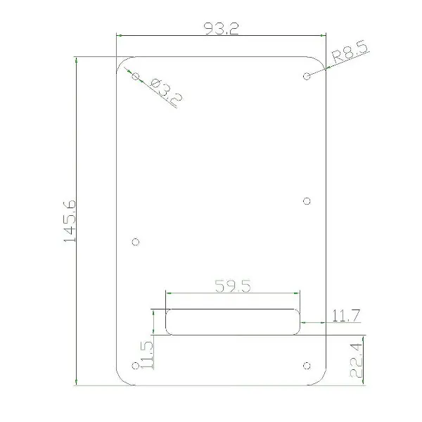 F 815 WH