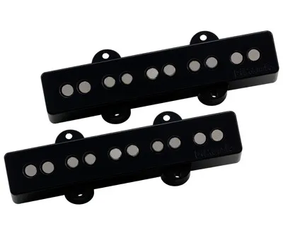 Dimarzio DP552 Area J 5 Pair Sada Čierna